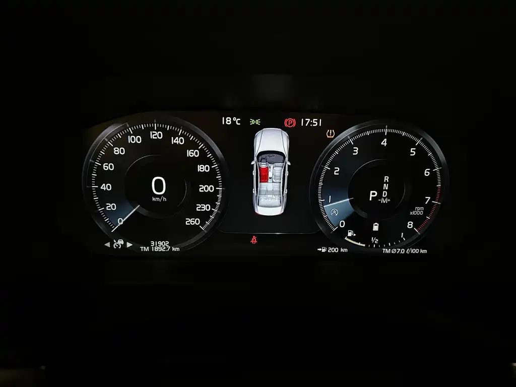 Volvo S60 2022