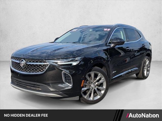 Buick Envision 2022