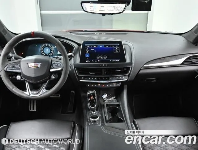 Cadillac CT5-V 2022