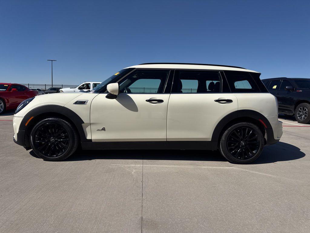 Mini Clubman 2022