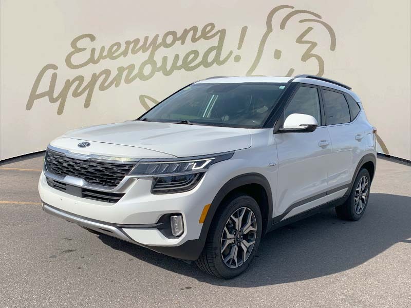 Kia Seltos 2021