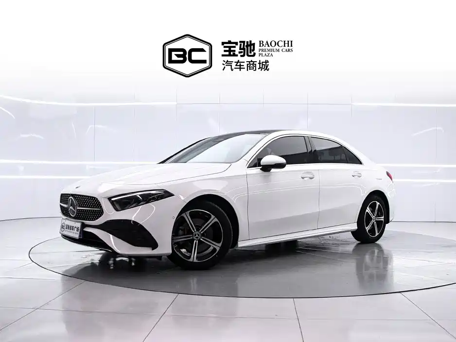 Mercedes-Benz A-Класс 2024