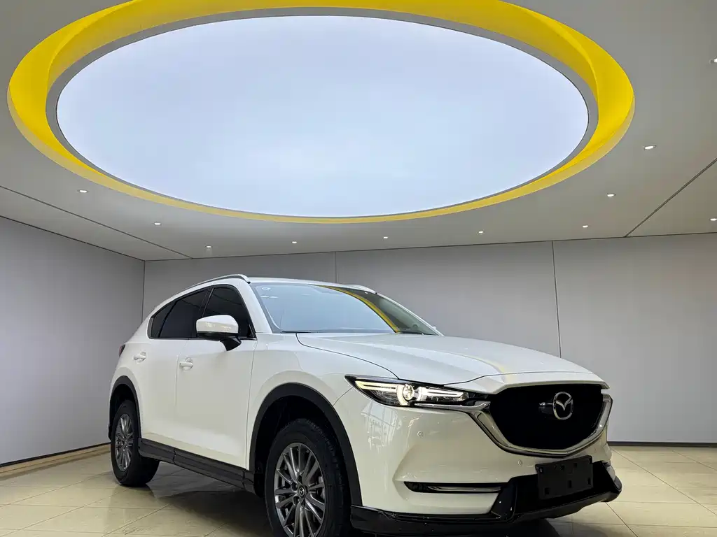 Mazda CX-5 2021