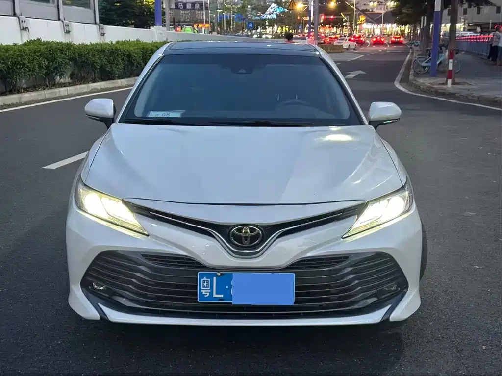 Toyota Camry 2020
