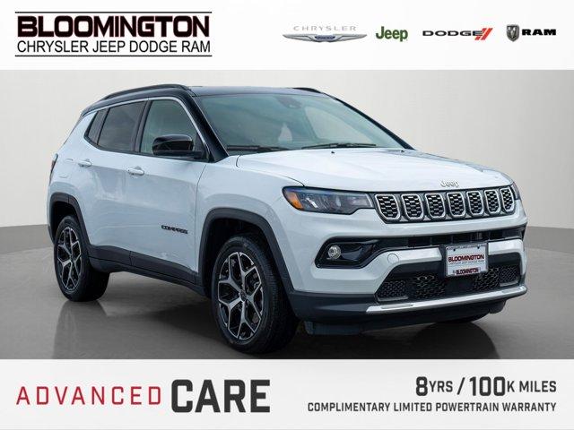 Jeep Compass 2025