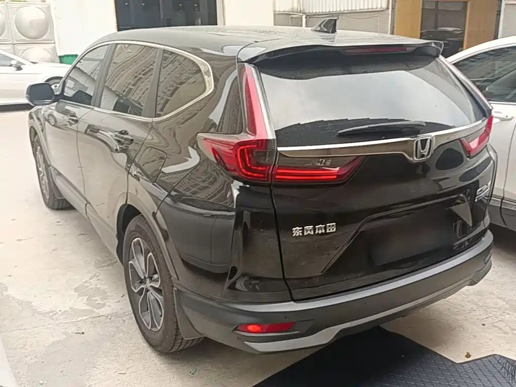 Honda CR-V 2021
