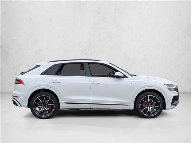 Audi Q8 2022