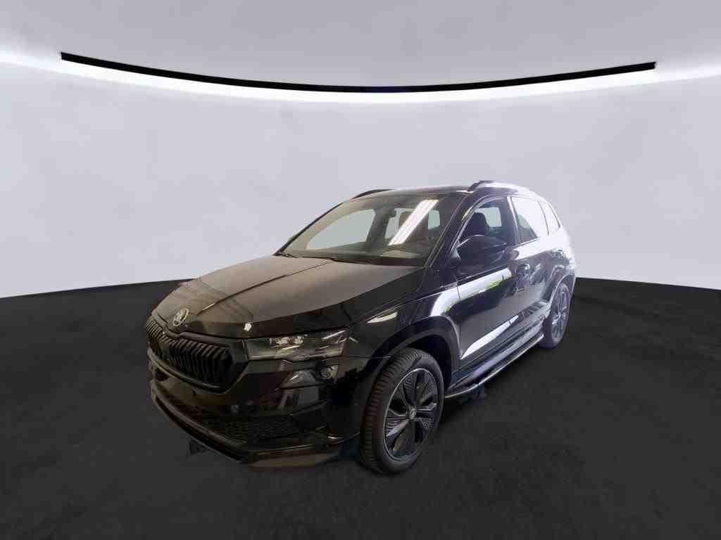 Skoda Karoq 2024