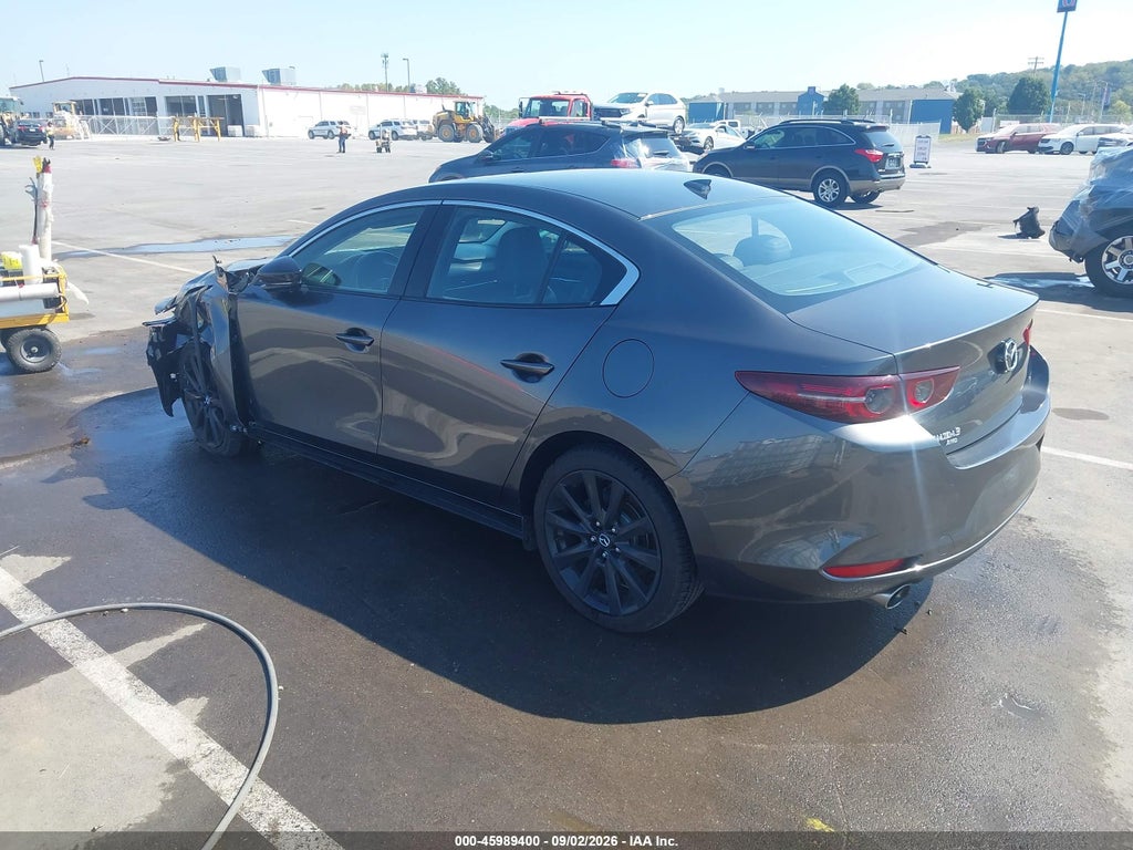 Mazda 3 2021
