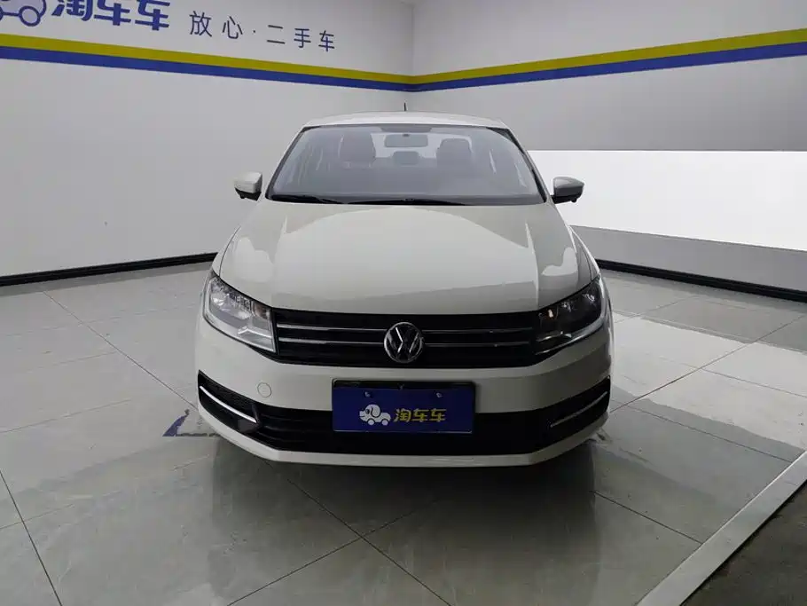 Volkswagen Santana 2023