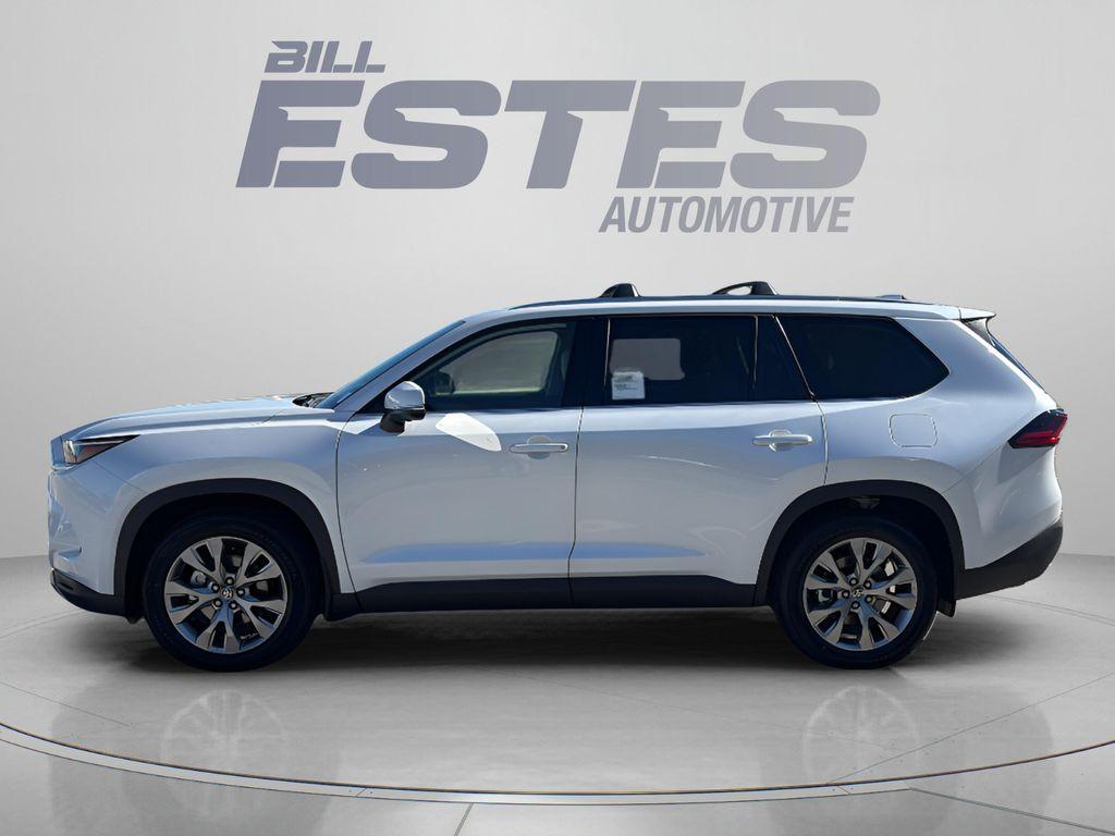 Toyota Grand Highlander 2026