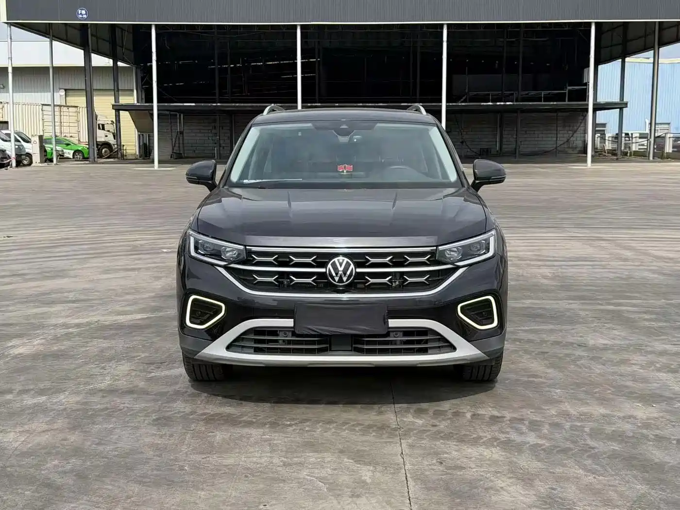 Volkswagen Tayron 2023