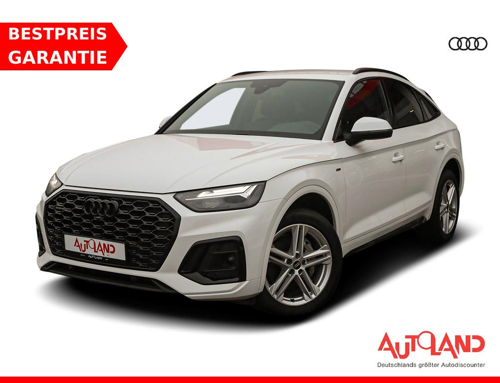 Audi Q5 2022