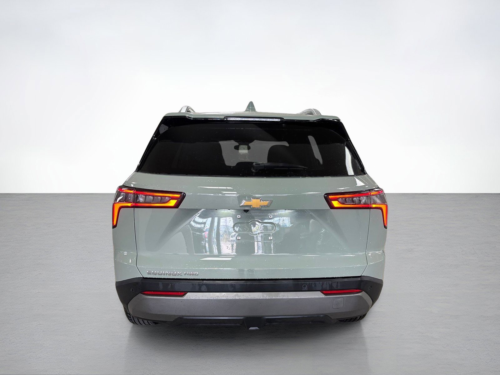 Chevrolet Equinox 2025