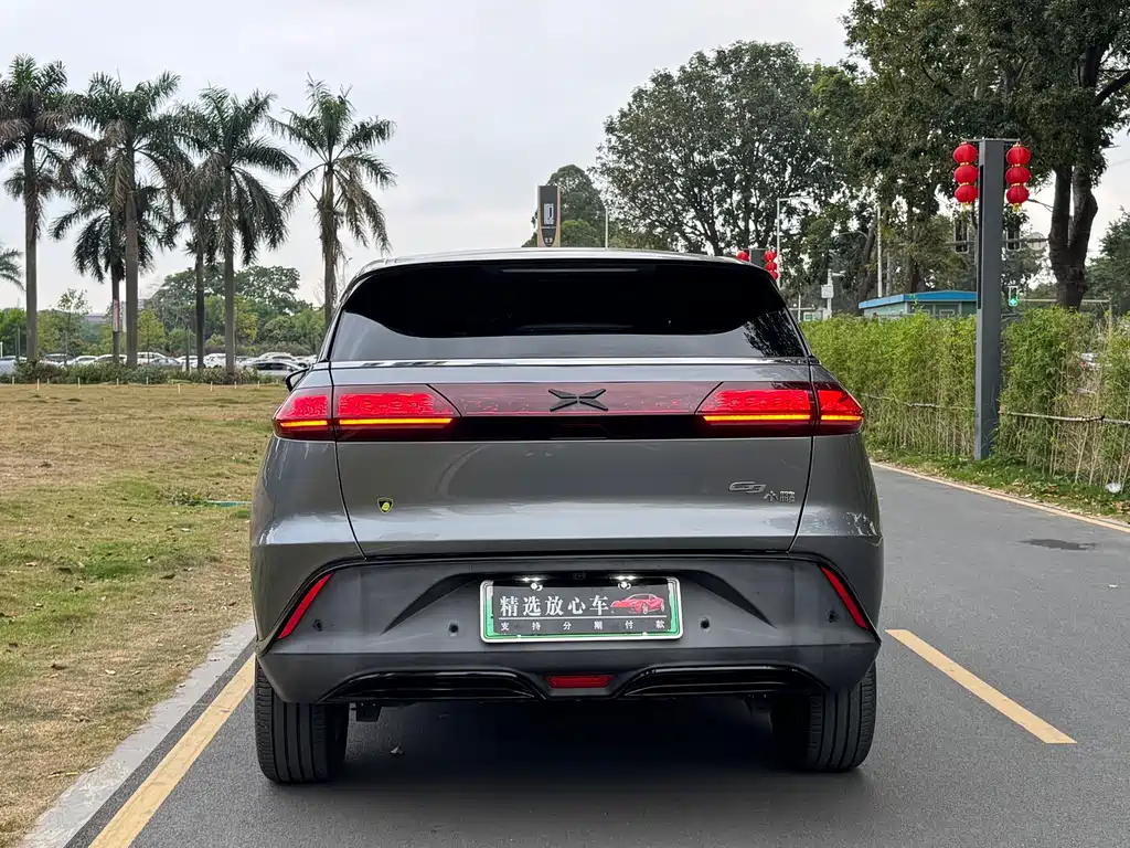 Xpeng G3 2021