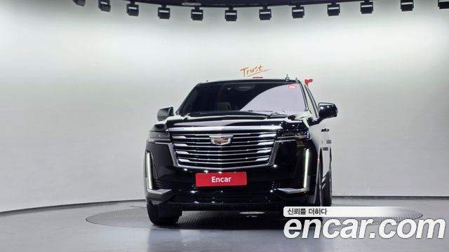 Cadillac Escalade 2021