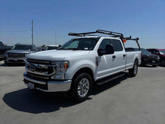 Ford F 250 2021