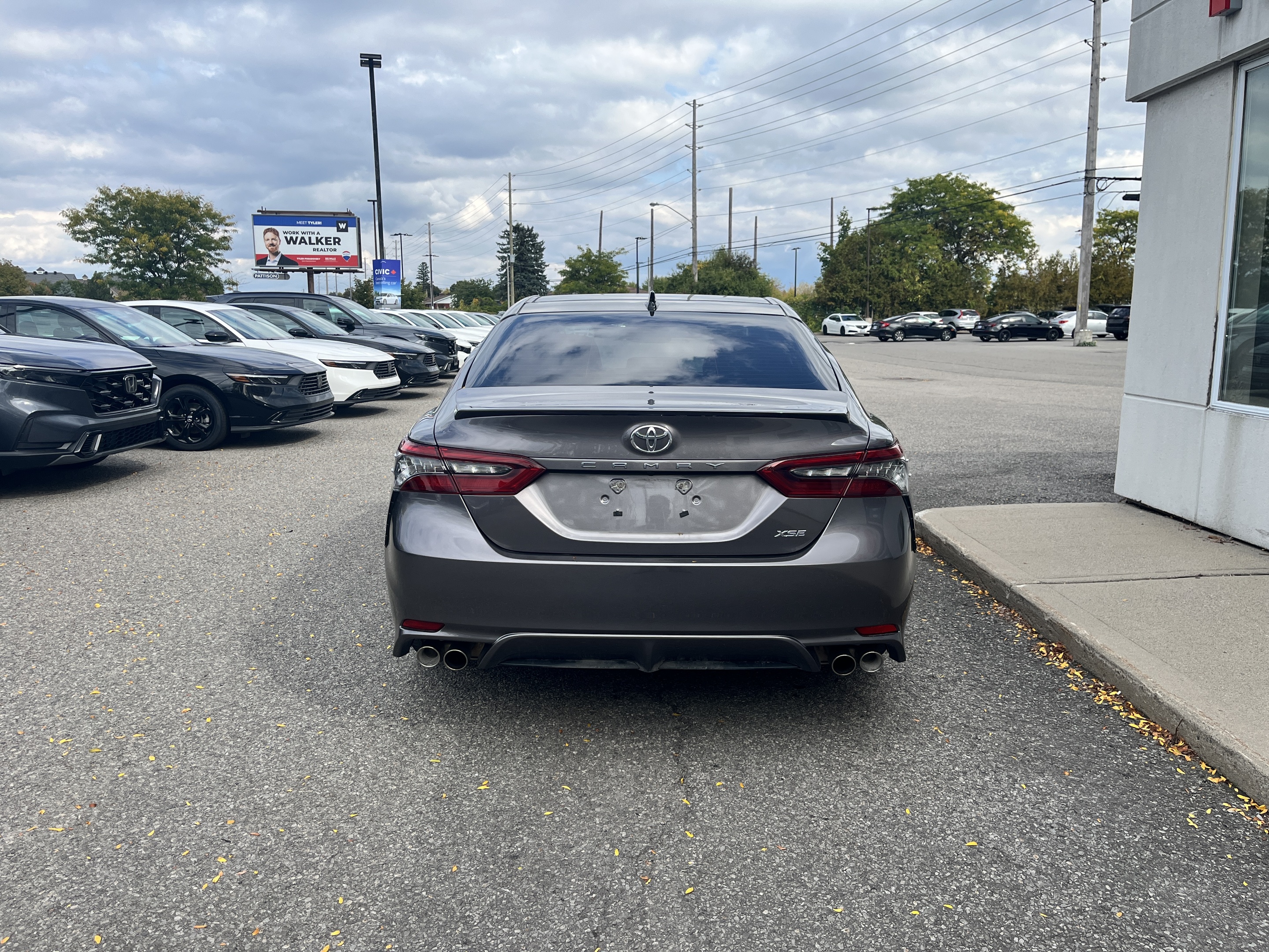 Toyota Camry 2022