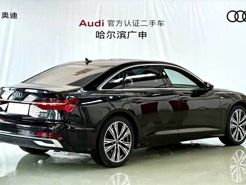 Audi A6 2024