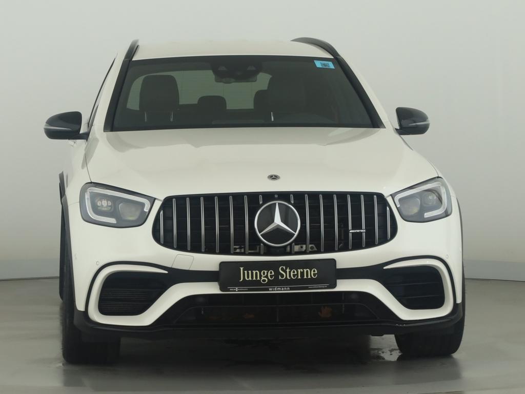 Mercedes-Benz GLC 63 AMG 2021
