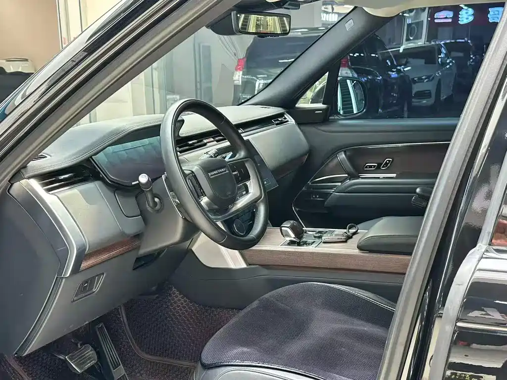 Land Rover Range Rover 2022