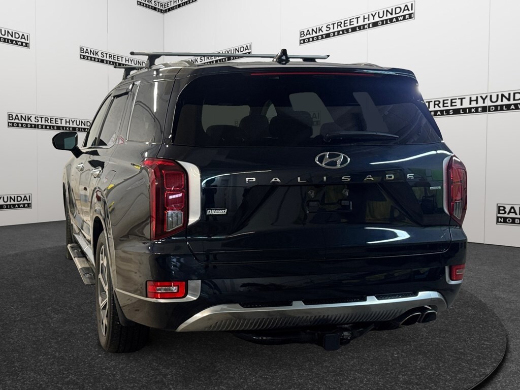 Hyundai Palisade 2021