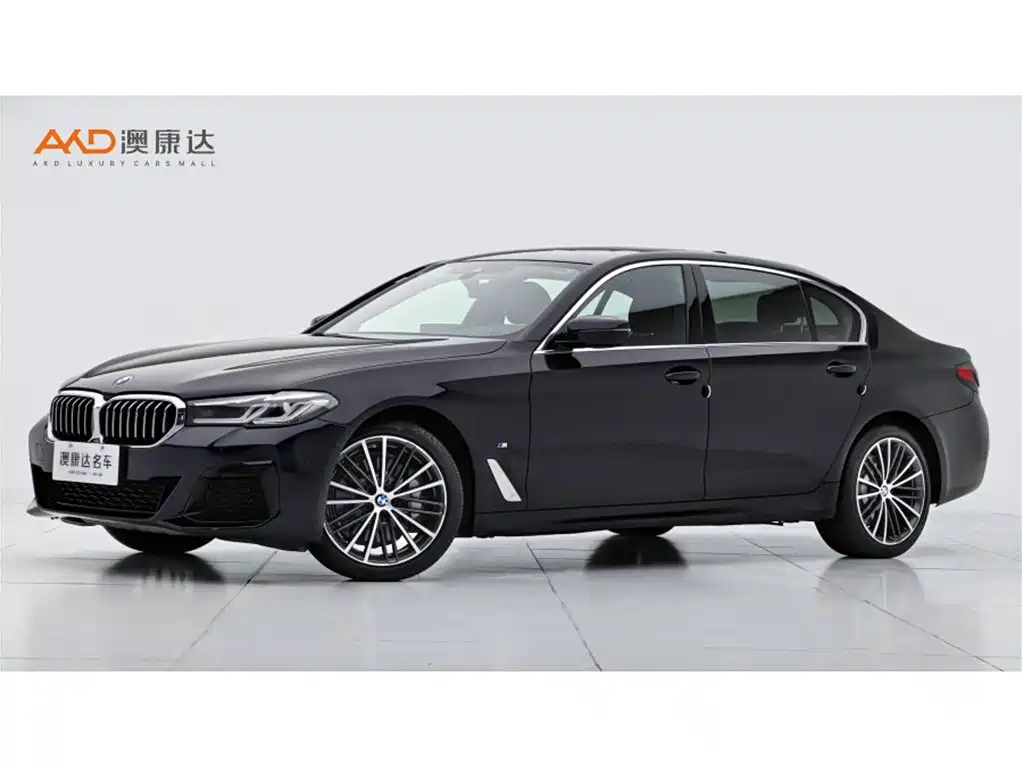 BMW 5 серии 2022