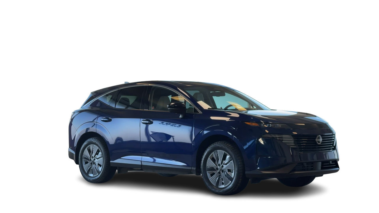 Nissan Murano 2025