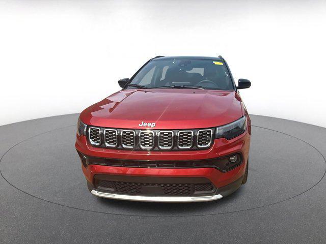 Jeep Compass 2025