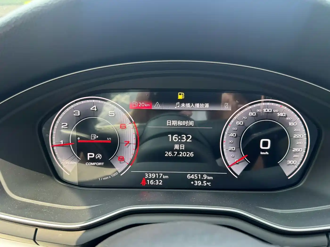 Audi A4 2022