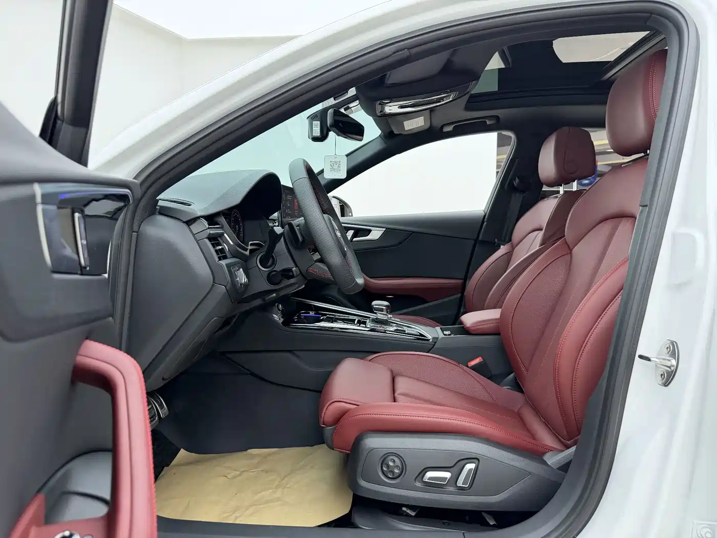 Audi A4 2025