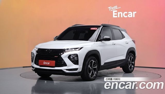 Chevrolet TrailBlazer 2022