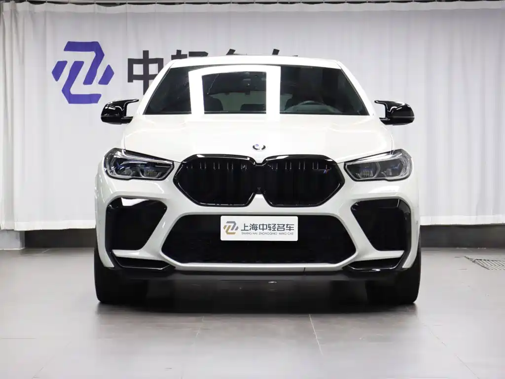 BMW X6 M 2022