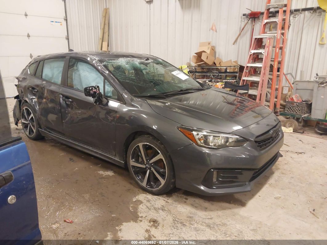 Subaru Impreza 2023