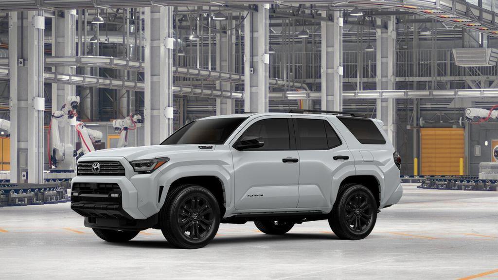 Toyota 4Runner 2026