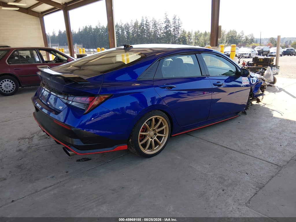 Hyundai Elantra N 2026