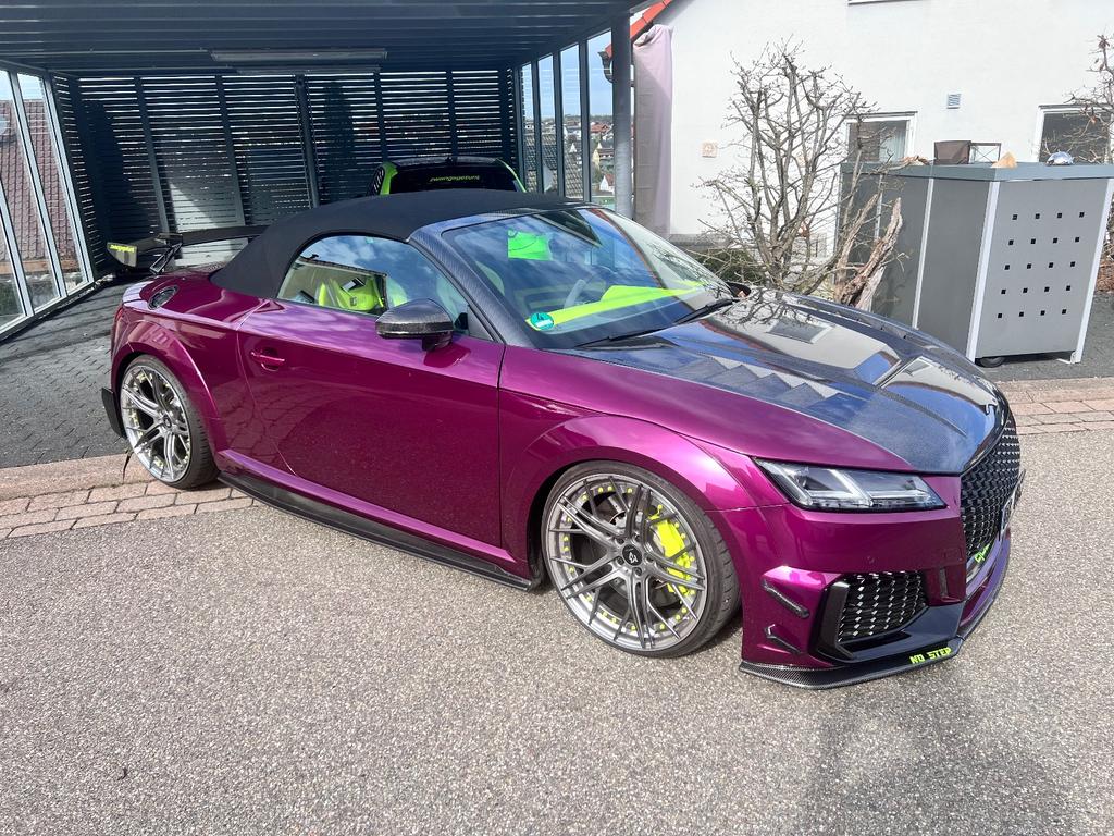 Audi TT RS 2021
