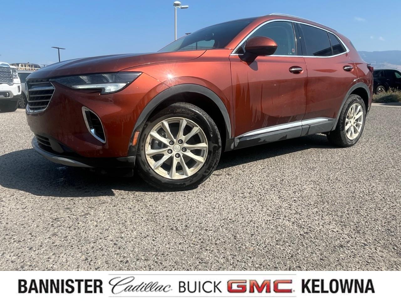 Buick Envision 2021