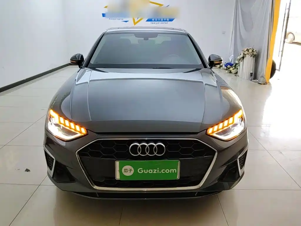 Audi A4 2021