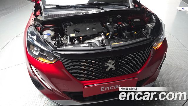 Peugeot 2008 2023