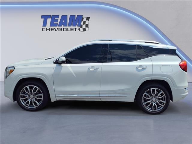 GMC Terrain 2022