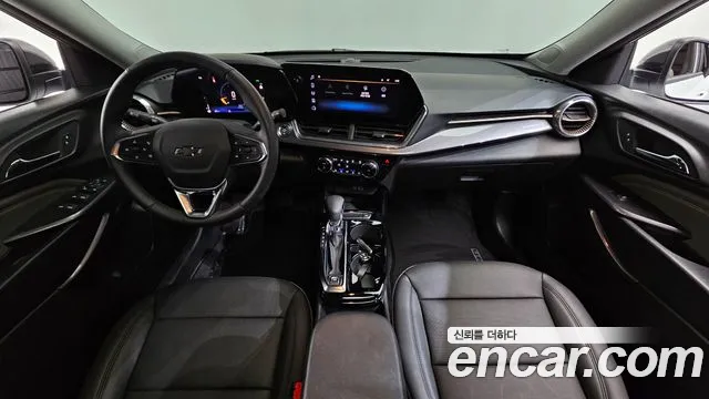 Chevrolet Trax 2024