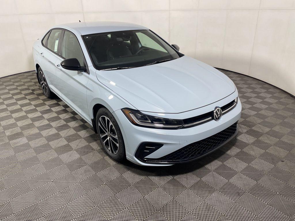 Volkswagen Jetta 2026