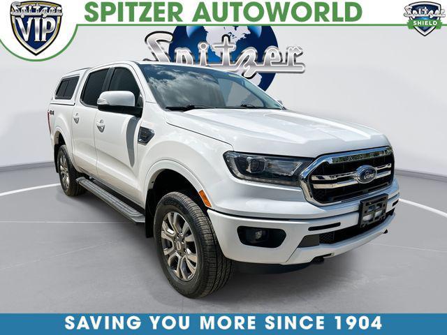 Ford Ranger 2021