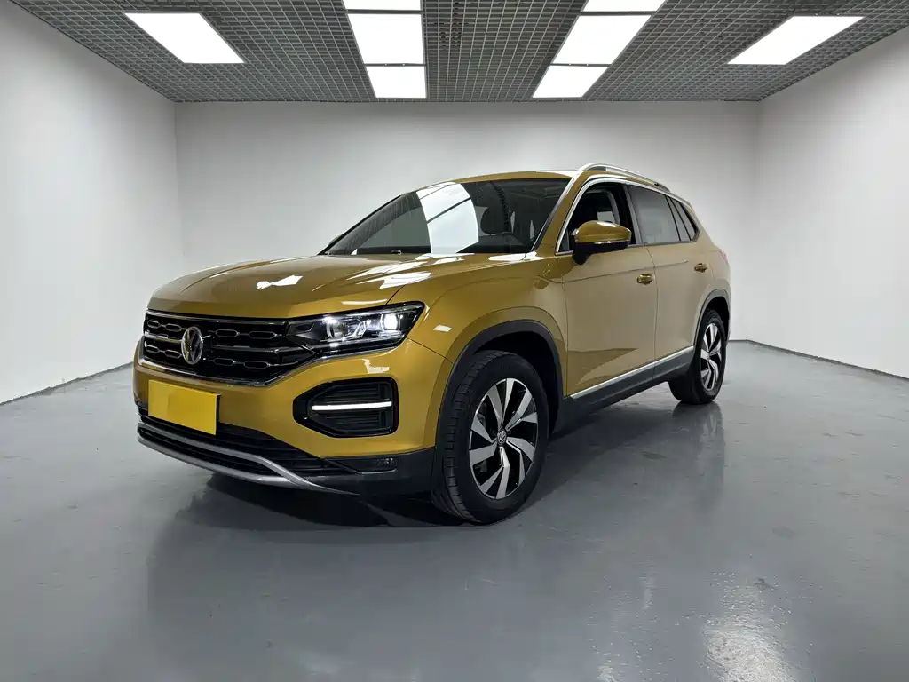 Volkswagen Tayron 2020
