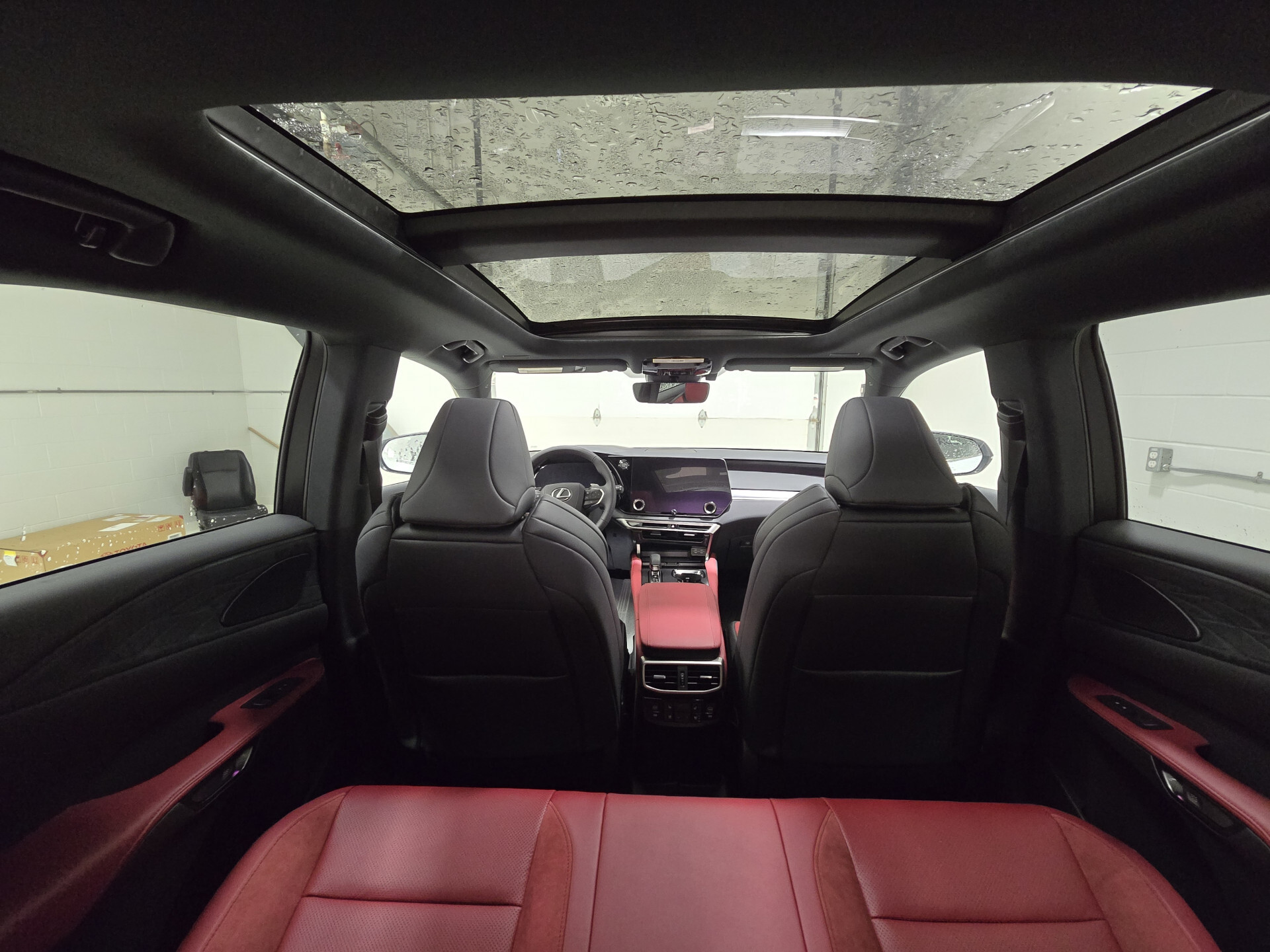 Lexus RX 2024
