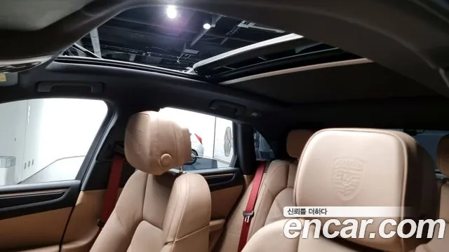 Porsche Macan 2021