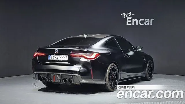BMW M4 2023