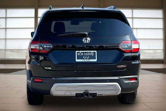 Honda Pilot 2025