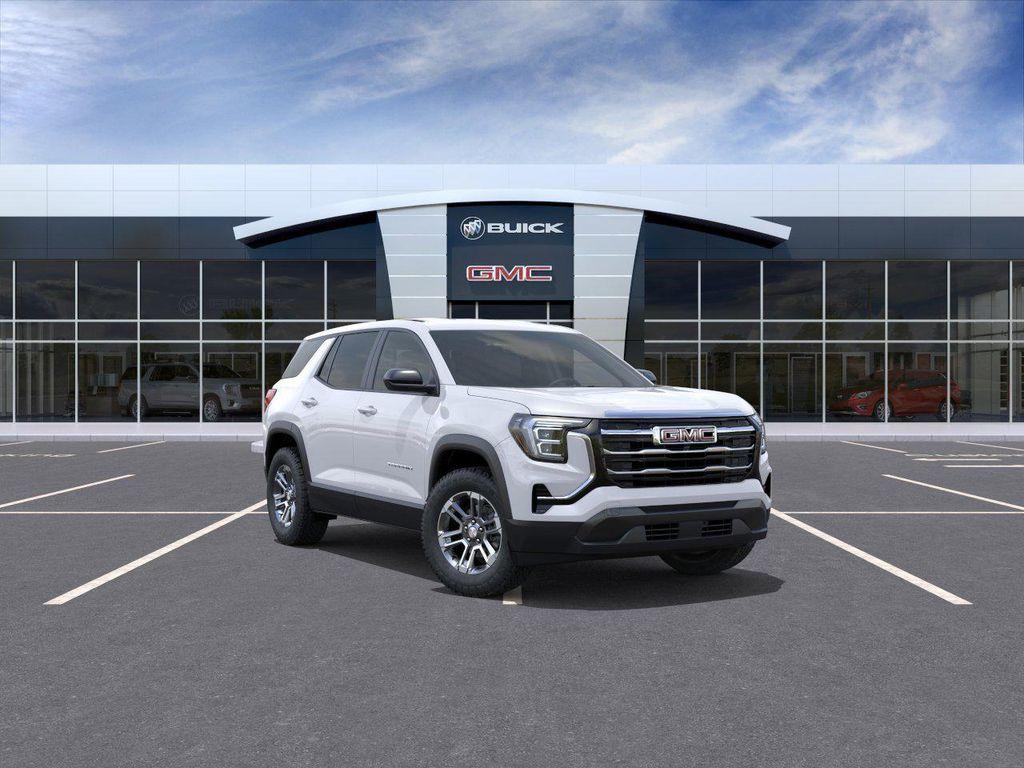 GMC Terrain 2026